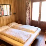 公寓 Flora Alpina Apartments-residenza Verdebjo 格雷索圣尚