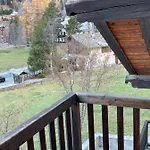 公寓 Flora Alpina Apartments-residenza Verdebjo