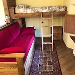 公寓 Flora Alpina Apartments-residenza Verdebjo