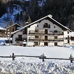 Flora Alpina Apartments-residenza Verdebjo 格雷索圣尚