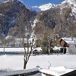 Flora Alpina Apartments-residenza Verdebjo Appartement