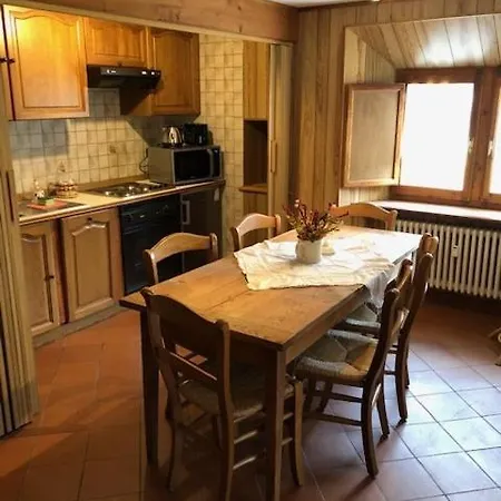 Appartement Flora Alpina Apartments-residenza Verdebjo Gressoney-Saint-Jean