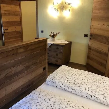 Apartment Flora Alpina Apartments-residenza Verdebjo *