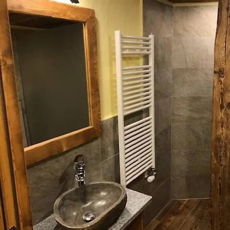 Appartamento Flora Alpina Apartments-residenza Verdebjo Gressoney-Saint-Jean