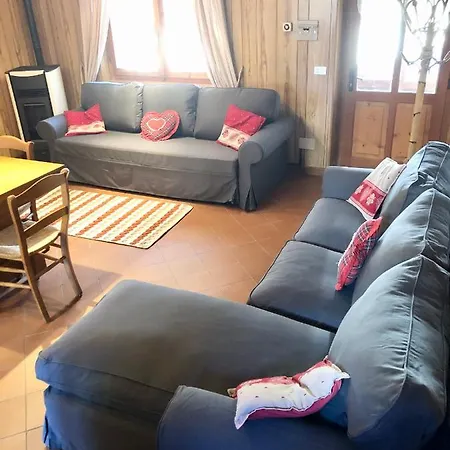 Flora Alpina Apartments-residenza Verdebjo Appartamento Gressoney-Saint-Jean