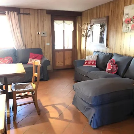 Appartamento Flora Alpina Apartments-residenza Verdebjo Gressoney-Saint-Jean