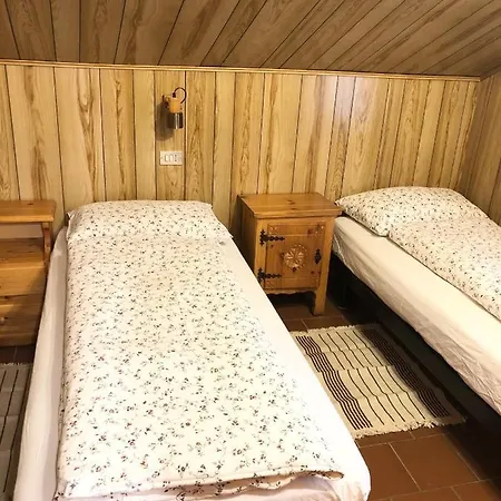 Flora Alpina Apartments-residenza Verdebjo Gressoney-Saint-Jean