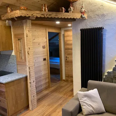 Apartment Flora Alpina Apartments-residenza Verdebjo