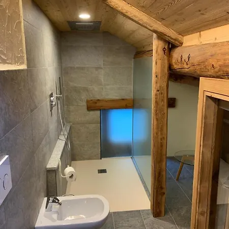 Apartment Flora Alpina Apartments-residenza Verdebjo *