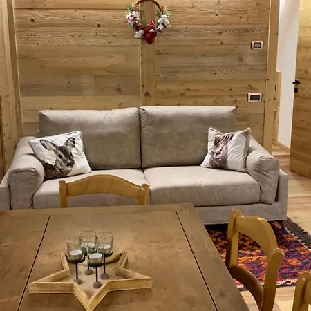 Flora Alpina Apartments-residenza Verdebjo דירה *