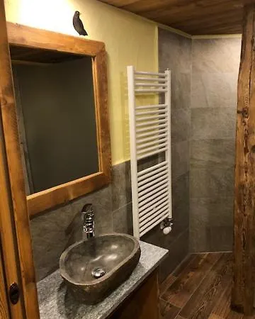 Flora Alpina Apartments-residenza Verdebjo アパート