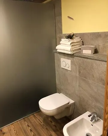 アパート Flora Alpina Apartments-residenza Verdebjo *