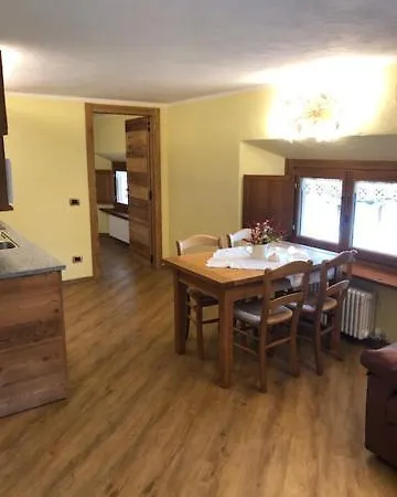 Appartamento Flora Alpina Apartments-residenza Verdebjo Gressoney-Saint-Jean