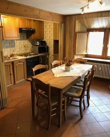 Flora Alpina Apartments-residenza Verdebjo Appartement
