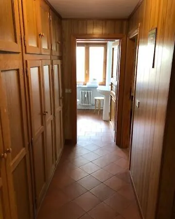 Appartamento Flora Alpina Apartments-residenza Verdebjo