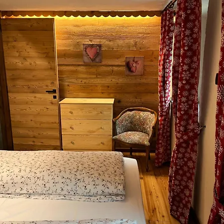 Flora Alpina Apartments-residenza Verdebjo Appartement Gressoney-Saint-Jean
