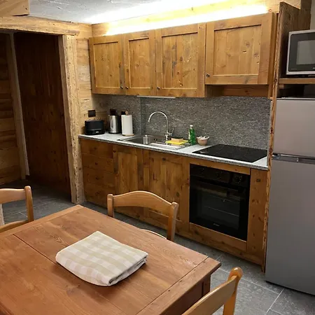 Flora Alpina Apartments-residenza Verdebjo *