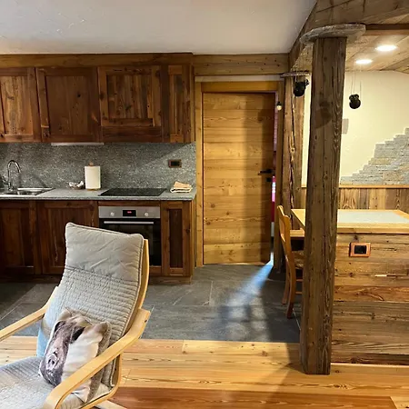 Flora Alpina Apartments-residenza Verdebjo דירה