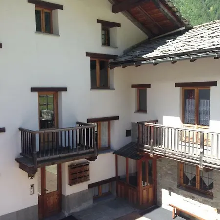 Flora Alpina Apartments-residenza Verdebjo *