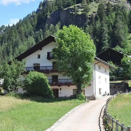Appartamento Flora Alpina Apartments-residenza Verdebjo