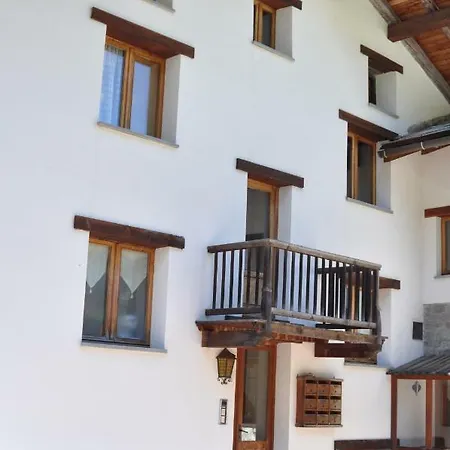 Flora Alpina Apartments-residenza Verdebjo Appartamento Gressoney-Saint-Jean