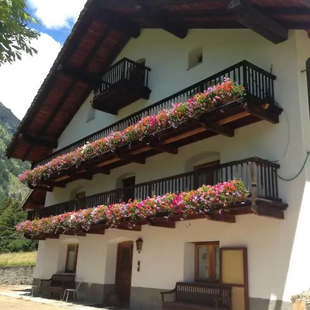 Flora Alpina Apartments-residenza Verdebjo *