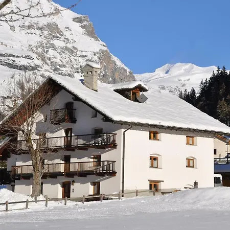 Flora Alpina Apartments-residenza Verdebjo Apartment *