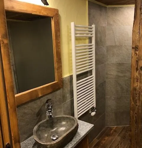 Διαμέρισμα Flora Alpina Apartments-residenza Verdebjo Gressoney-Saint-Jean