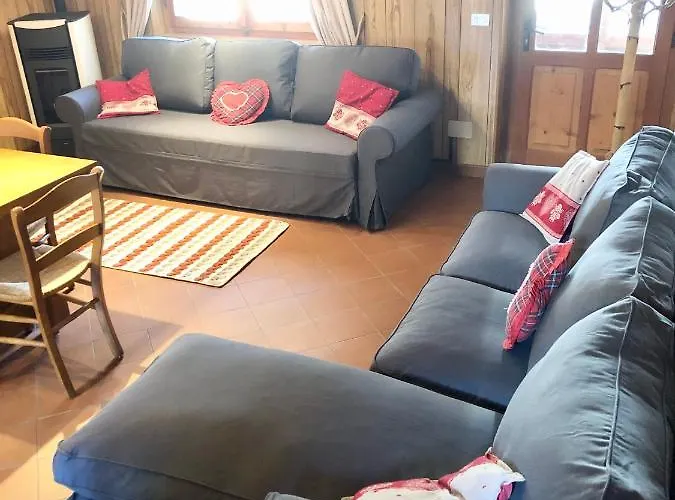 Flora Alpina Apartments-residenza Verdebjo Διαμέρισμα Gressoney-Saint-Jean