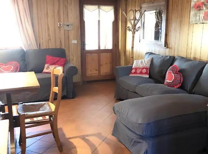 Διαμέρισμα Flora Alpina Apartments-residenza Verdebjo Gressoney-Saint-Jean