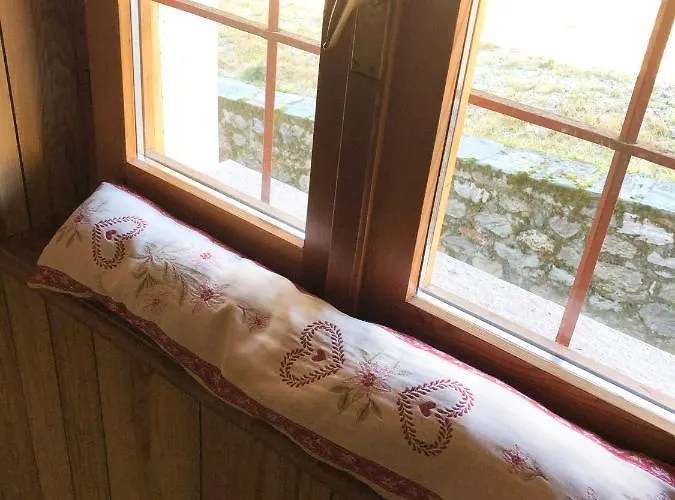 Flora Alpina Apartments-residenza Verdebjo * גרסוני-סן-ג'אן