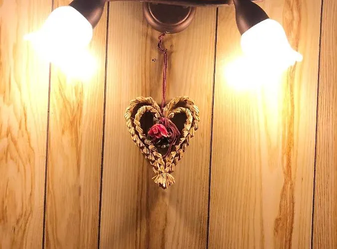 Flora Alpina Apartments-residenza Verdebjo גרסוני-סן-ג'אן