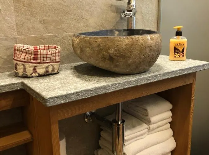 Flora Alpina Apartments-residenza Verdebjo Διαμέρισμα