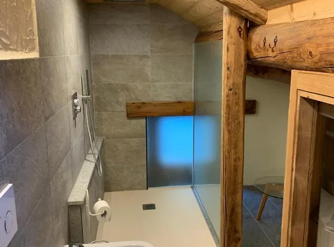 דירה Flora Alpina Apartments-residenza Verdebjo *