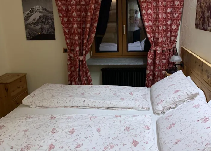 דירה Flora Alpina Apartments-residenza Verdebjo