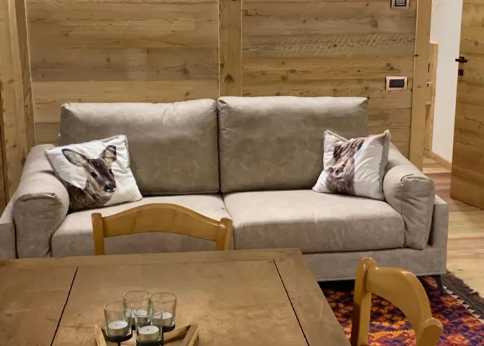 Flora Alpina Apartments-residenza Verdebjo דירה *