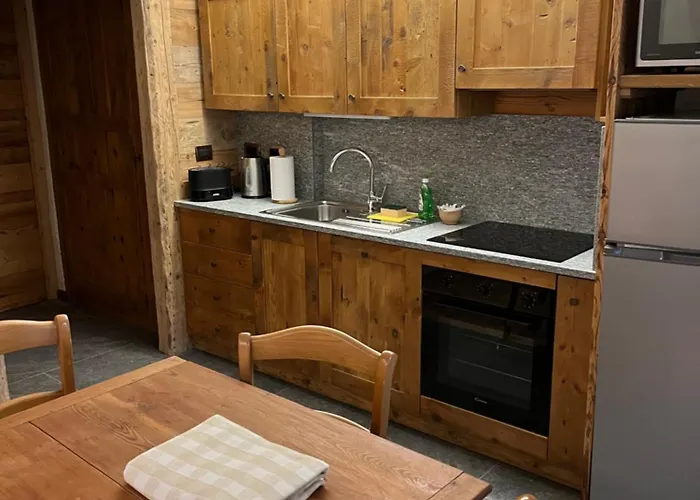 Flora Alpina Apartments-residenza Verdebjo *