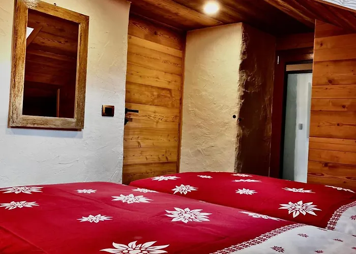 Flora Alpina Apartments-residenza Verdebjo *