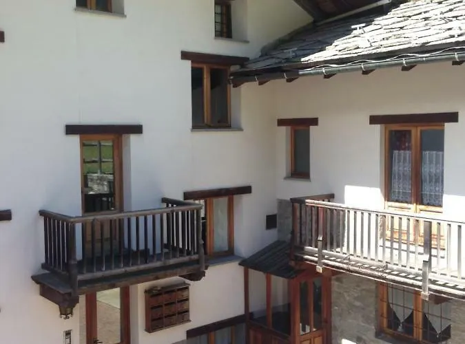 Flora Alpina Apartments-residenza Verdebjo *