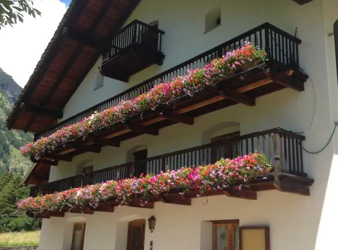 Flora Alpina Apartments-residenza Verdebjo *