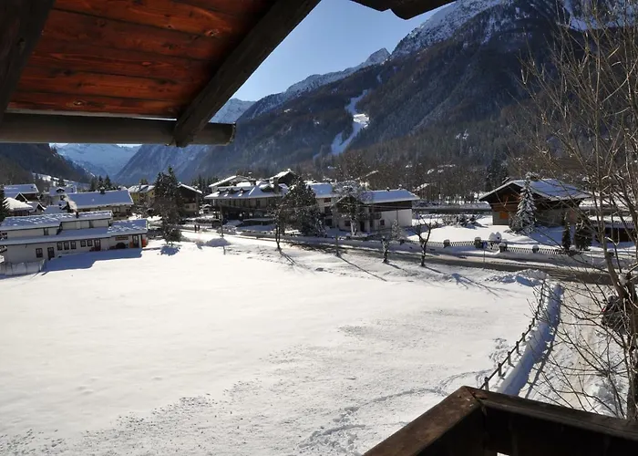 דירה Flora Alpina Apartments-residenza Verdebjo