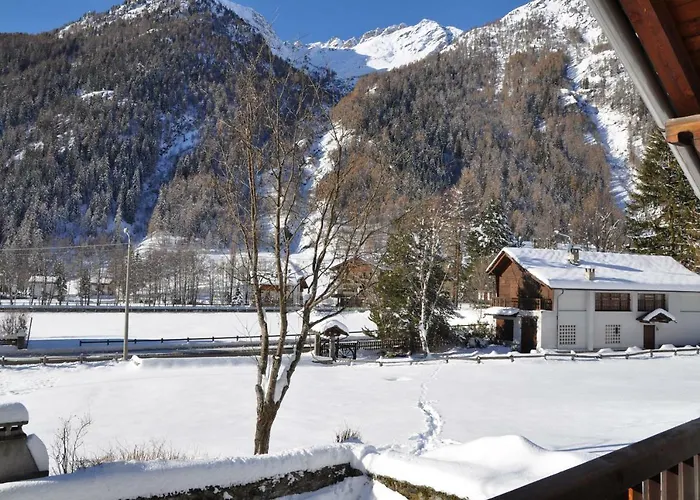 Flora Alpina Apartments-residenza Verdebjo דירה